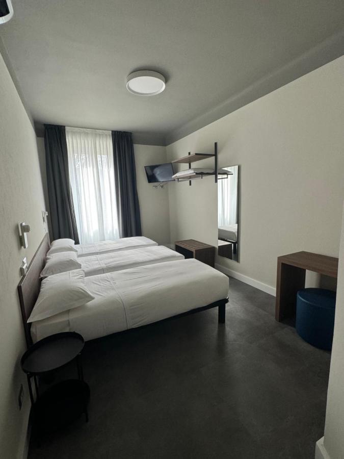 Hotel 22 Marzo Milano Dış mekan fotoğraf