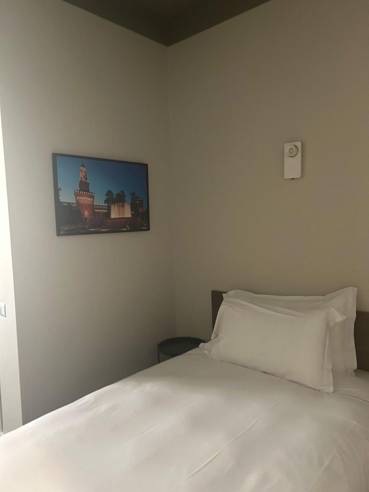 Hotel 22 Marzo Milano Dış mekan fotoğraf