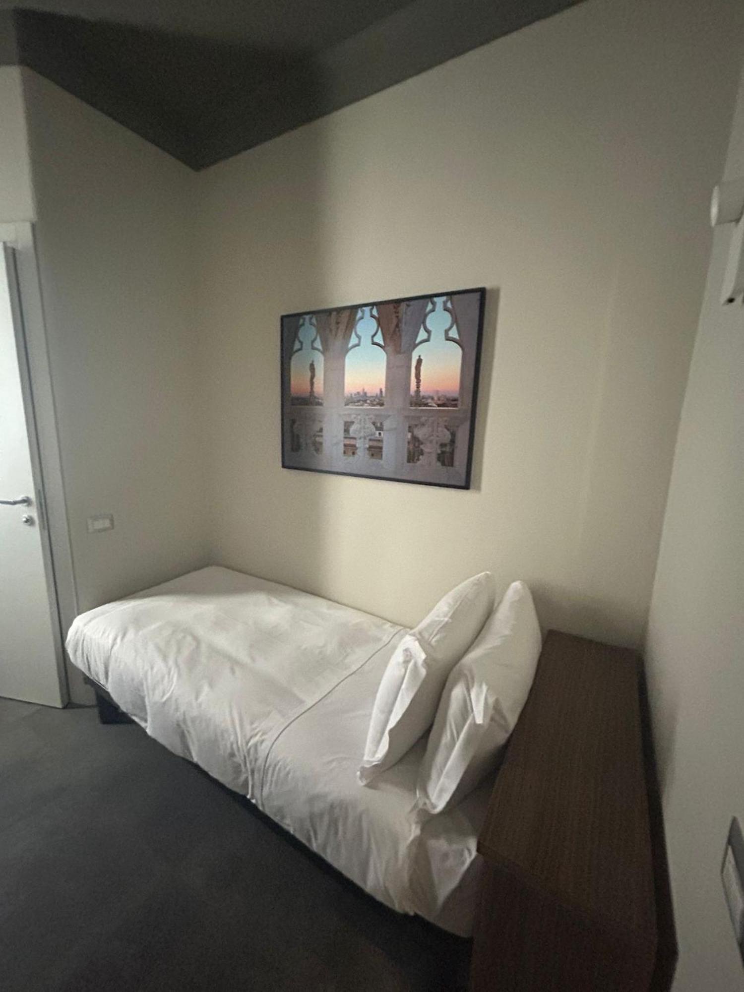 Hotel 22 Marzo Milano Dış mekan fotoğraf