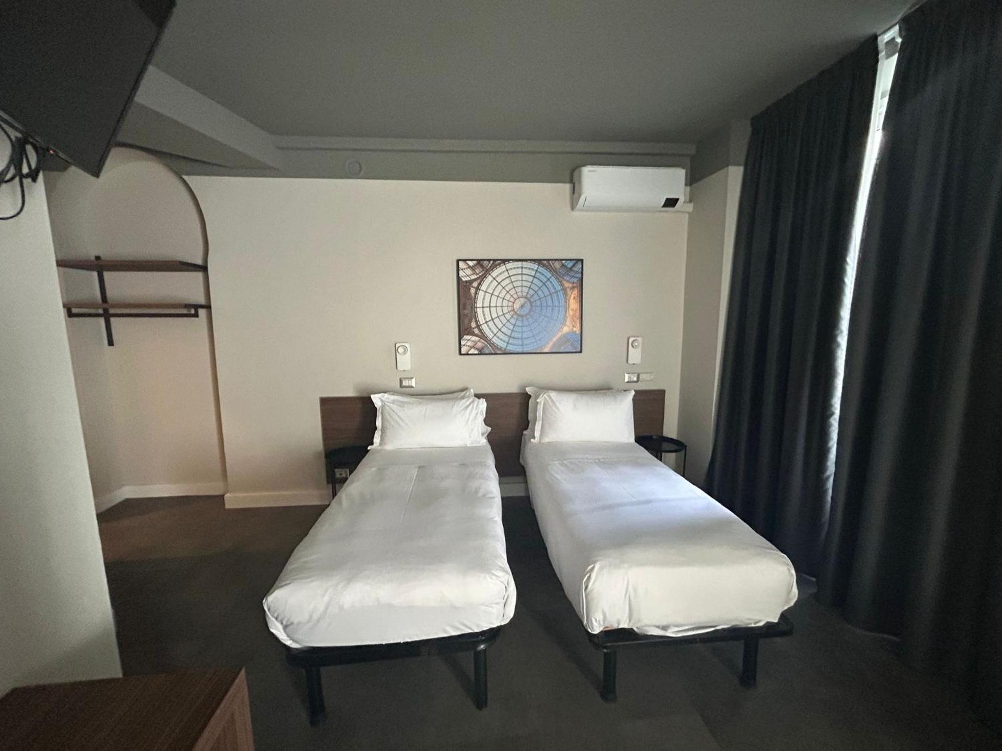 Hotel 22 Marzo Milano Dış mekan fotoğraf