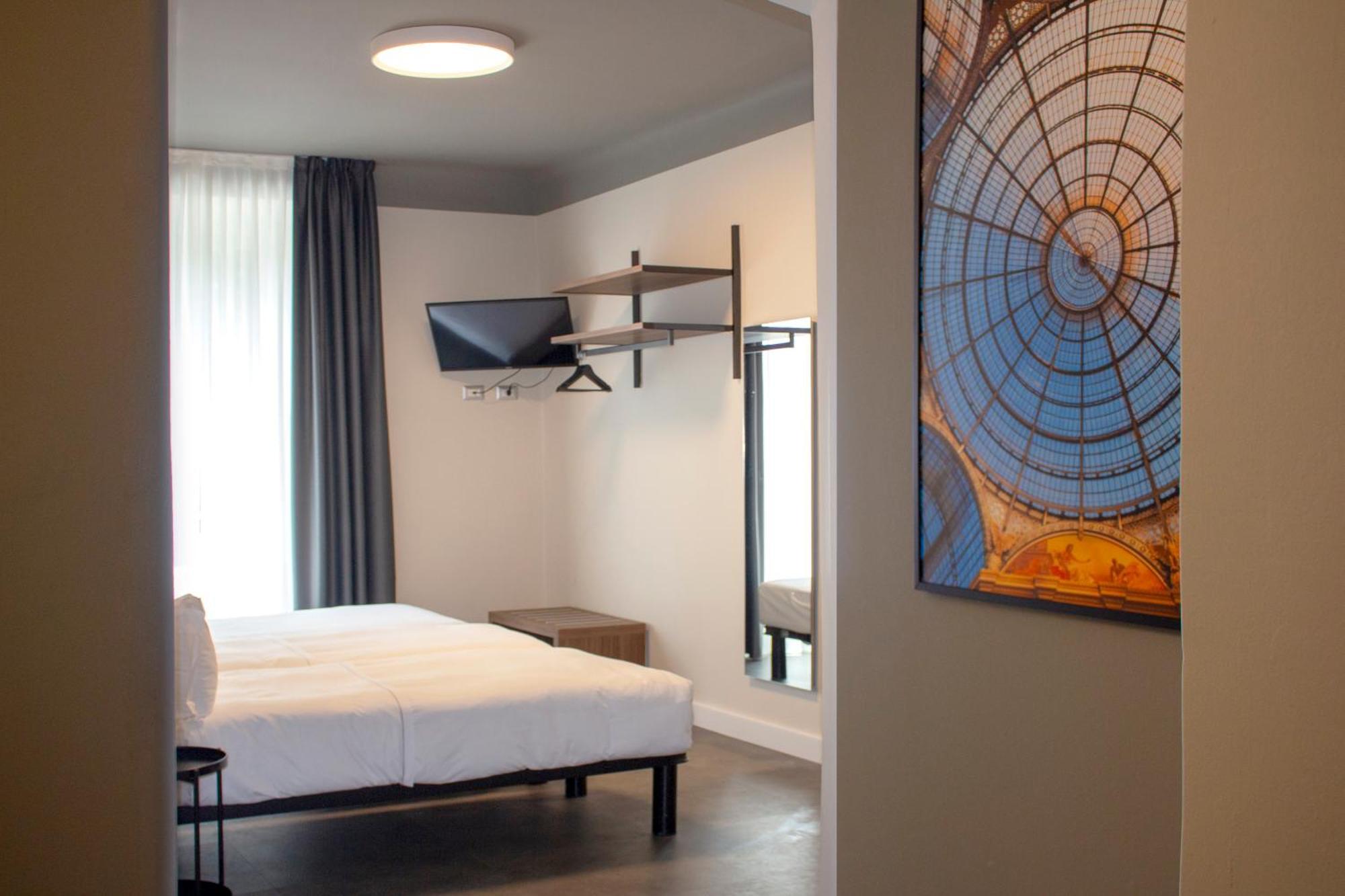 Hotel 22 Marzo Milano Dış mekan fotoğraf