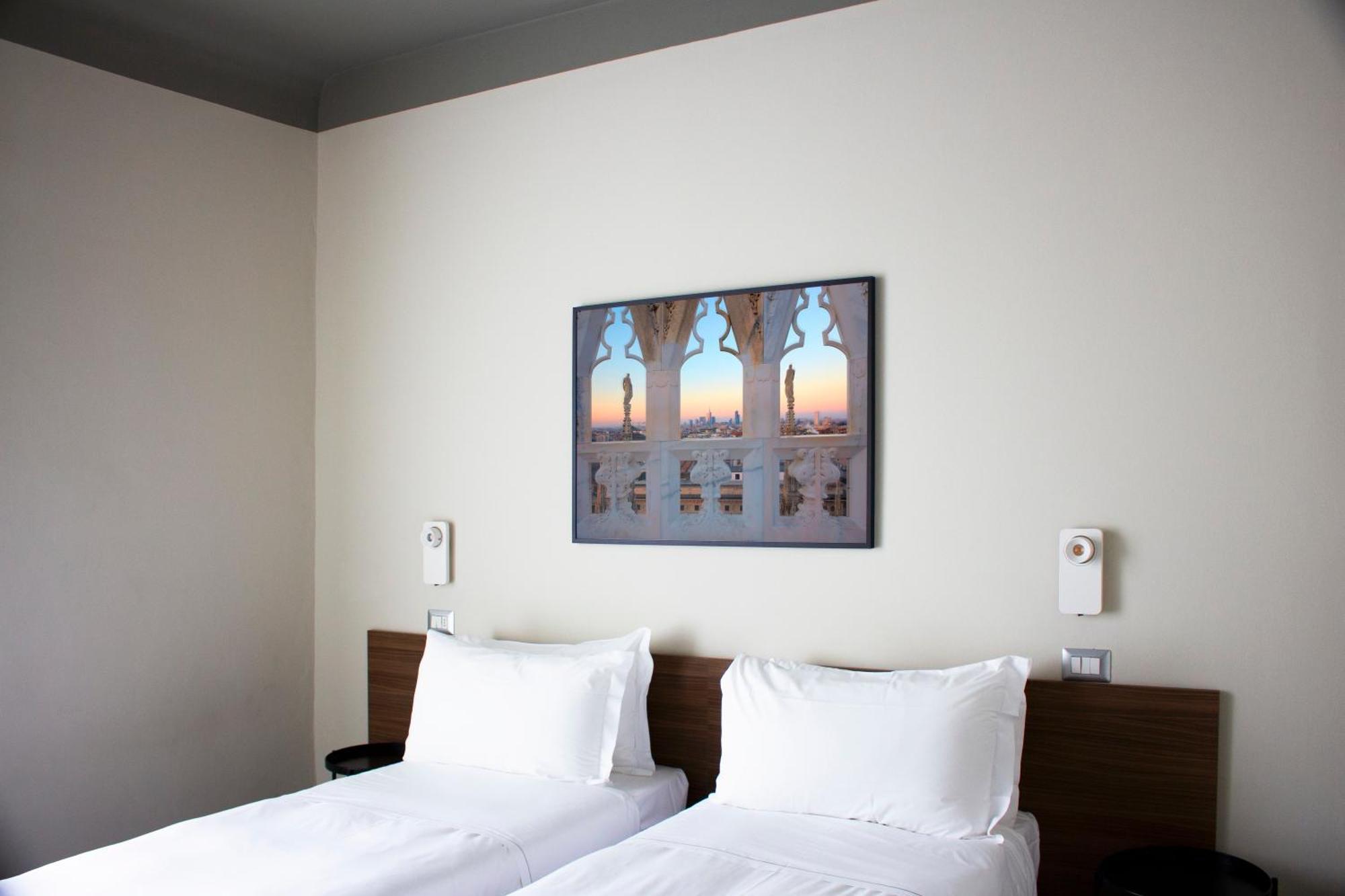Hotel 22 Marzo Milano Dış mekan fotoğraf