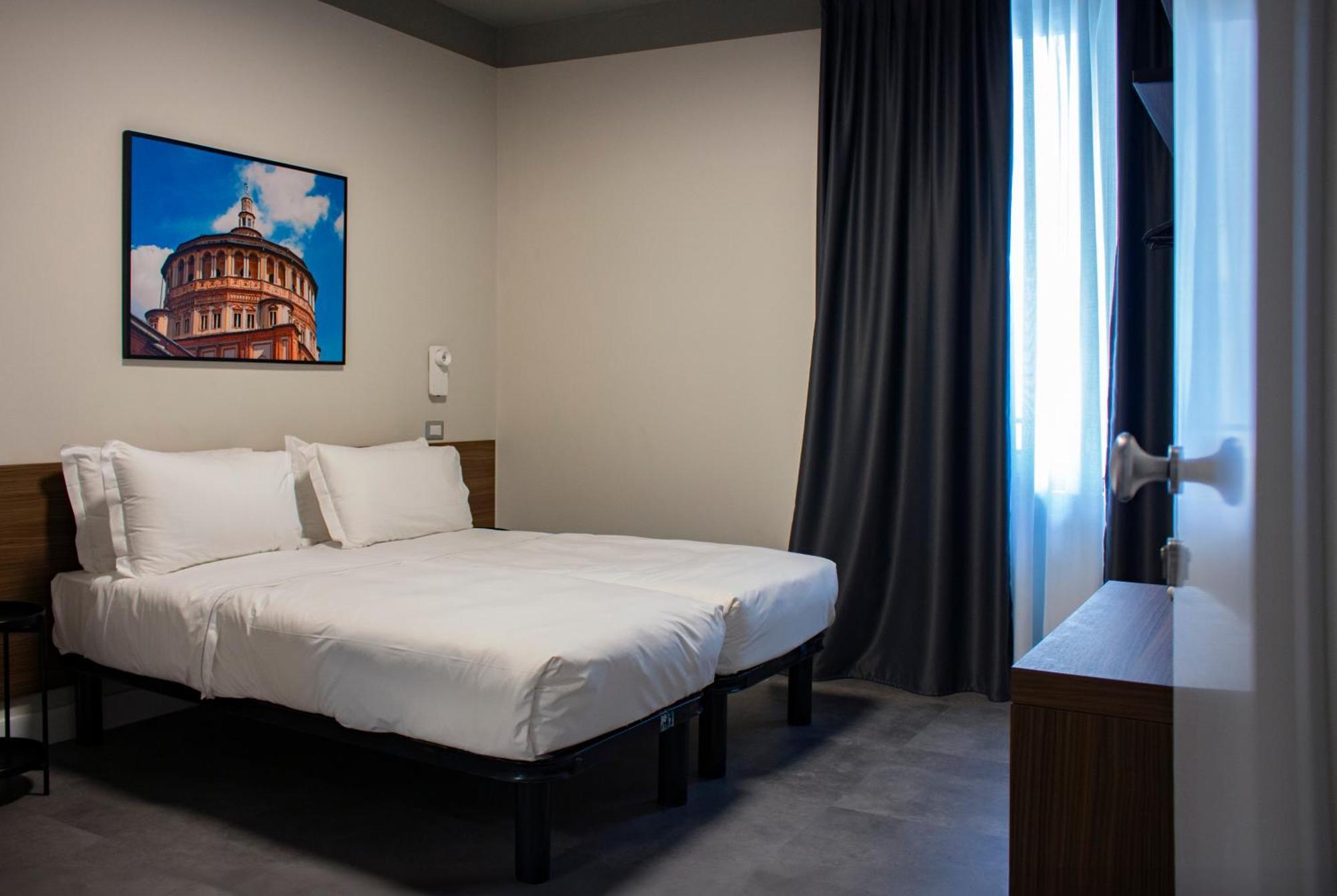 Hotel 22 Marzo Milano Dış mekan fotoğraf