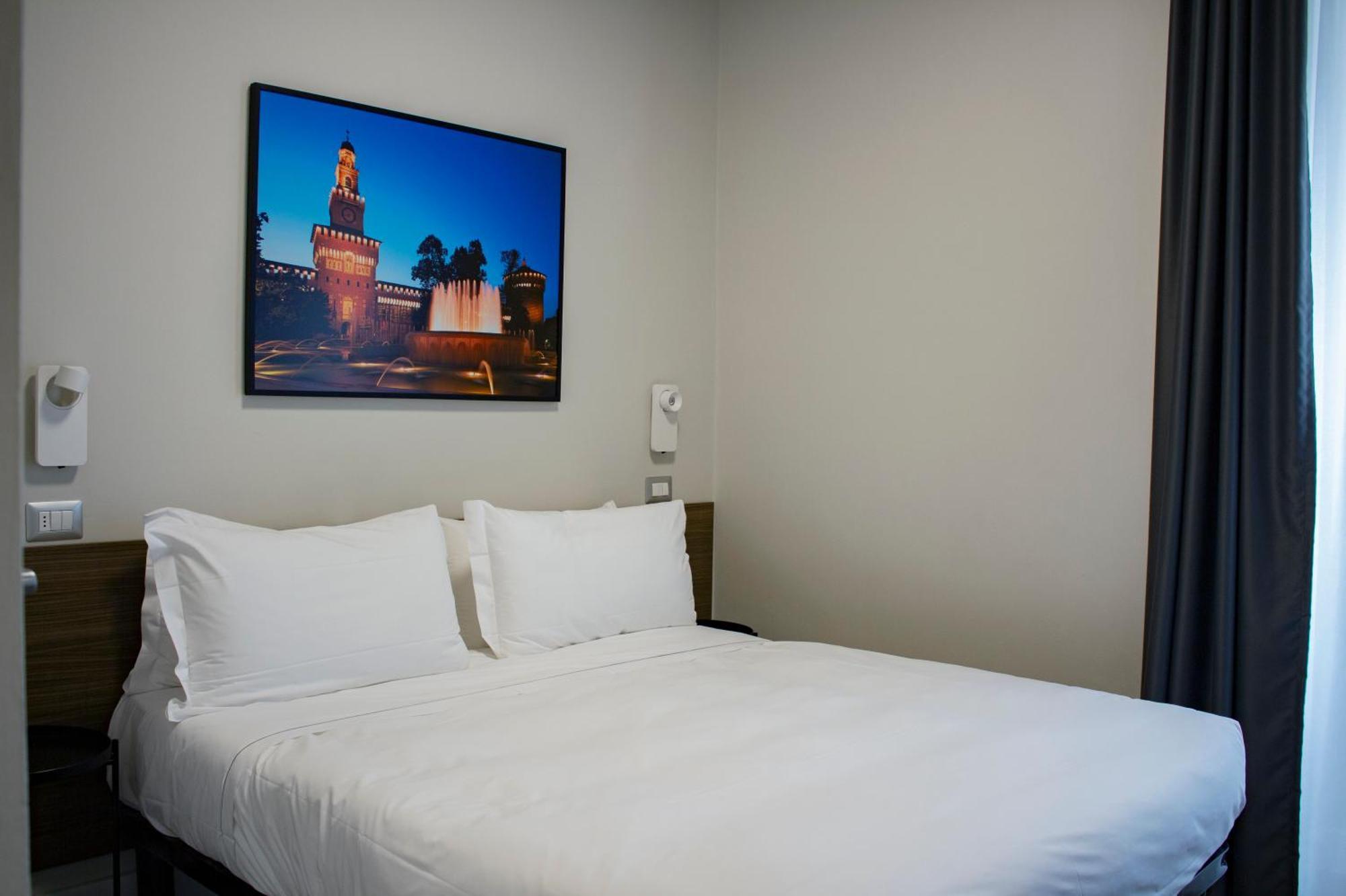 Hotel 22 Marzo Milano Dış mekan fotoğraf