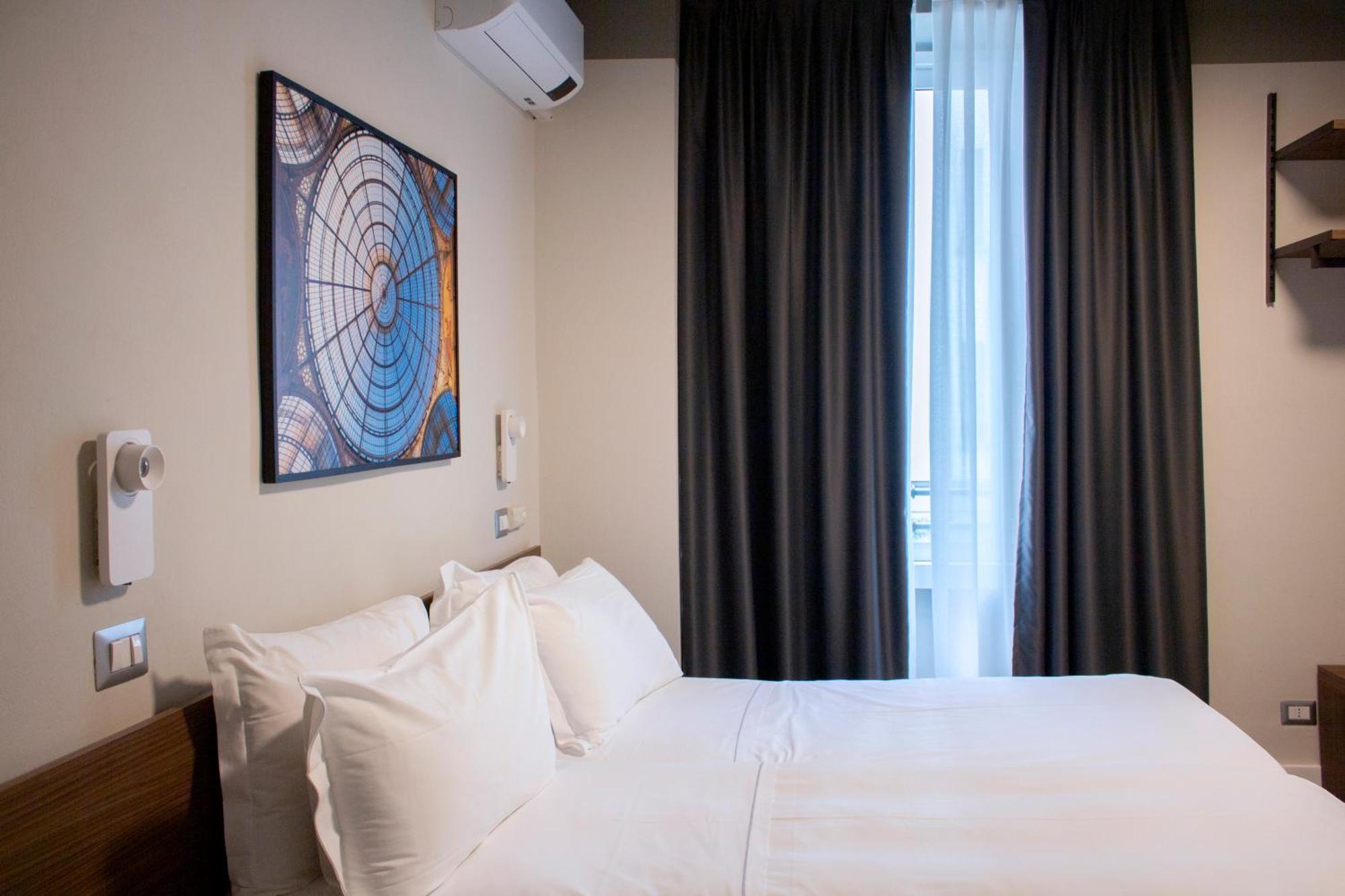 Hotel 22 Marzo Milano Dış mekan fotoğraf