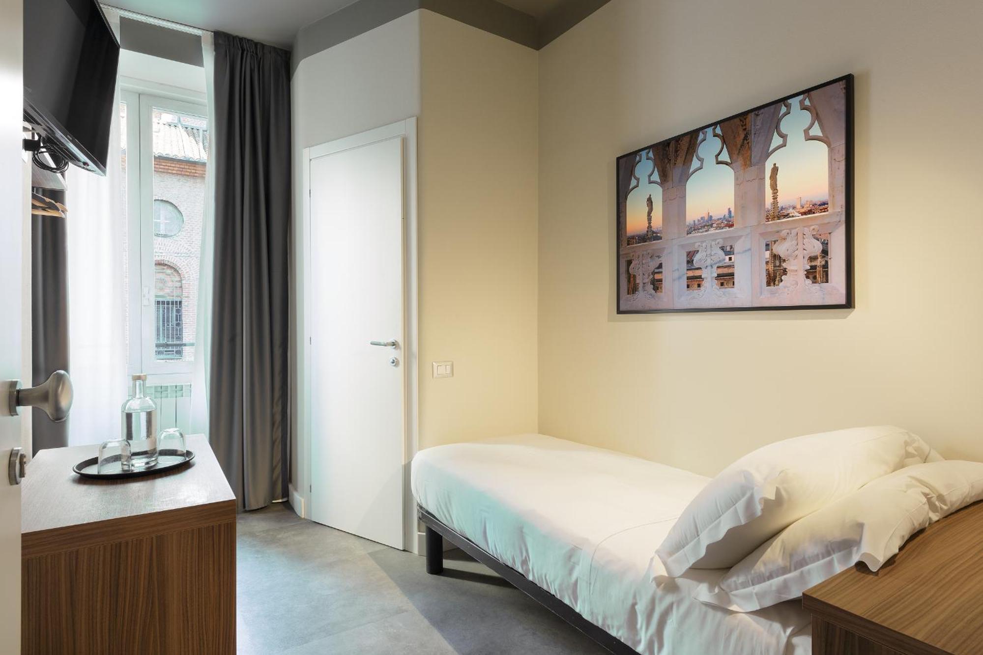Hotel 22 Marzo Milano Dış mekan fotoğraf