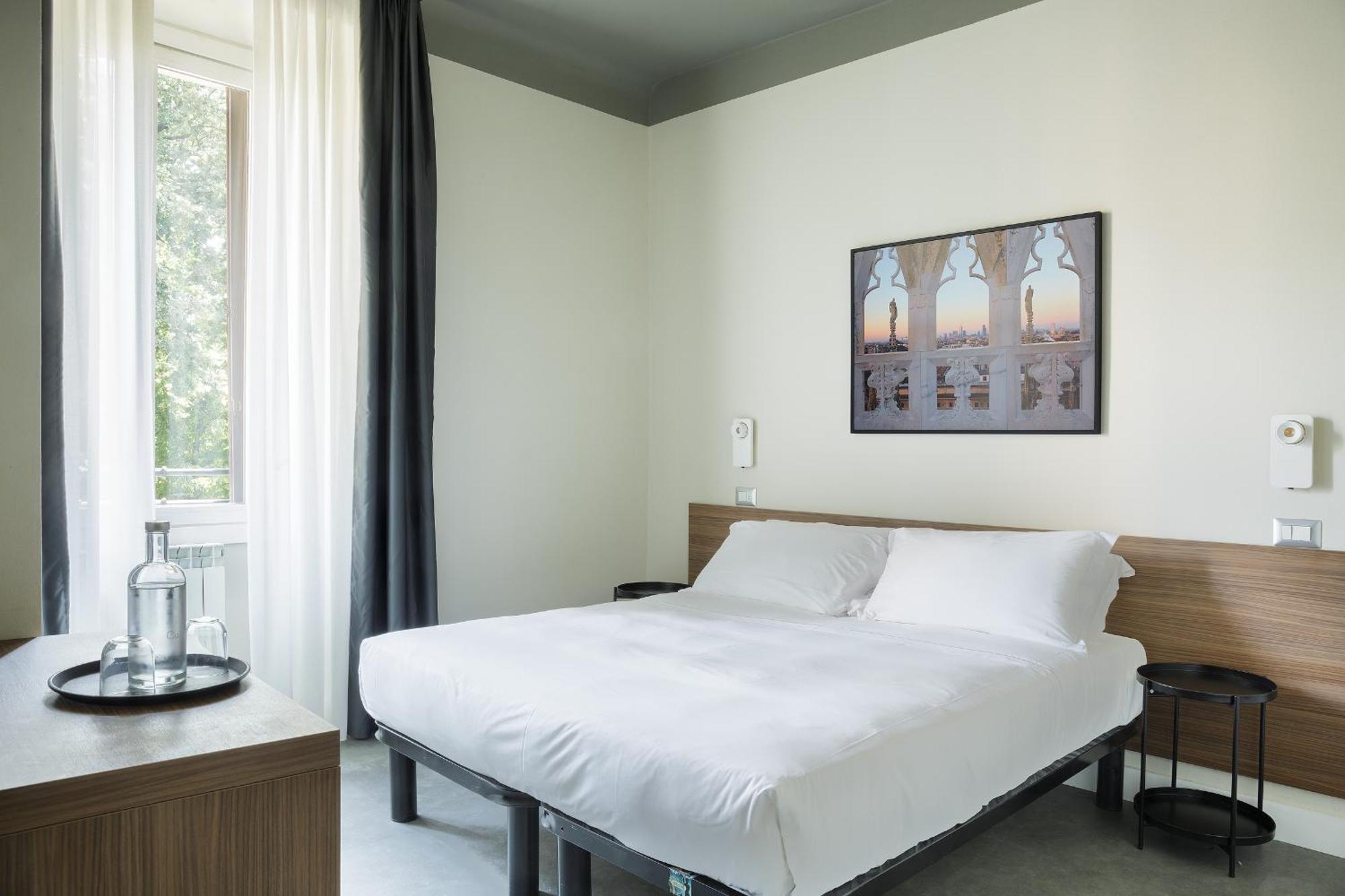 Hotel 22 Marzo Milano Dış mekan fotoğraf