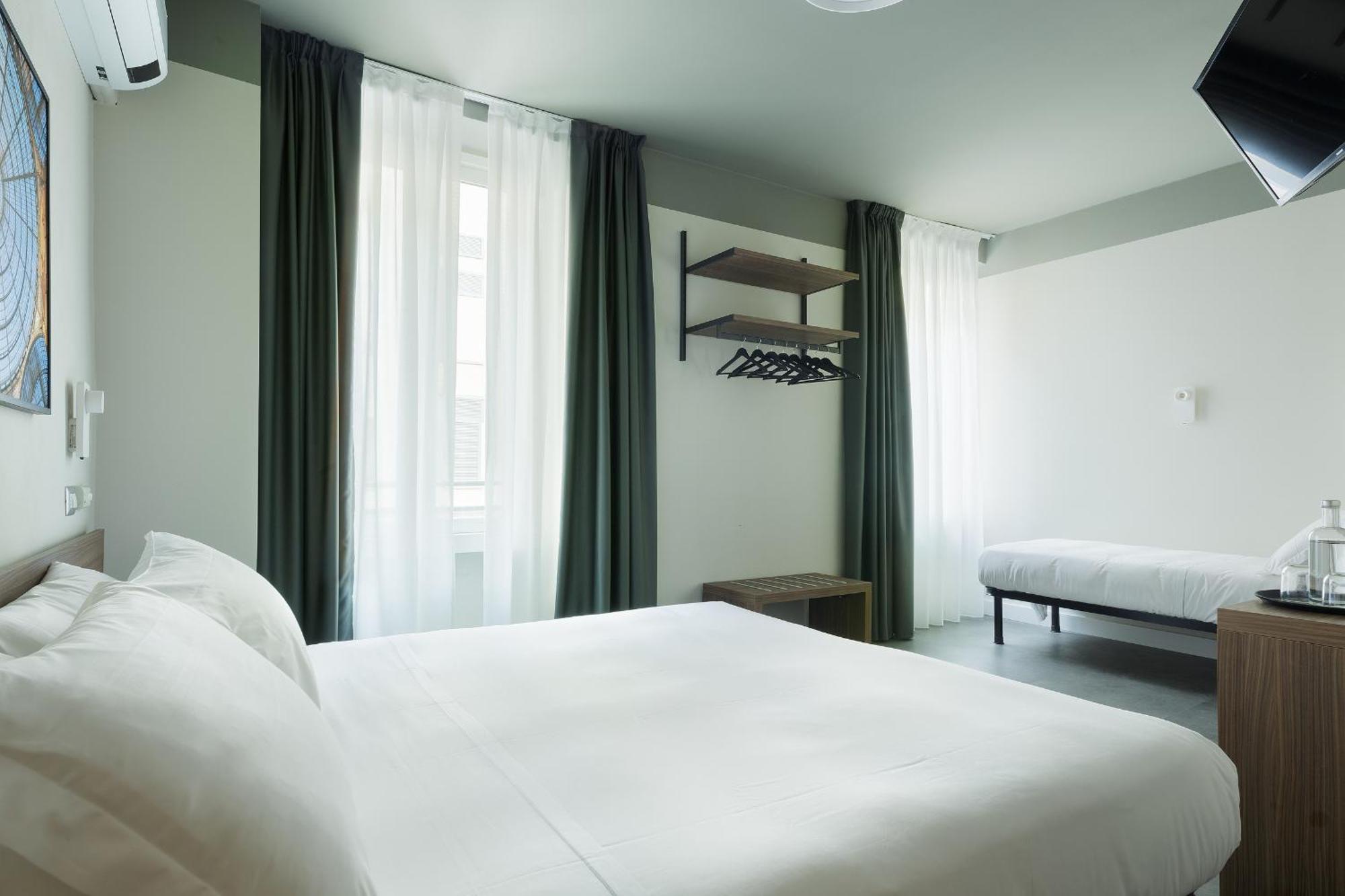 Hotel 22 Marzo Milano Dış mekan fotoğraf