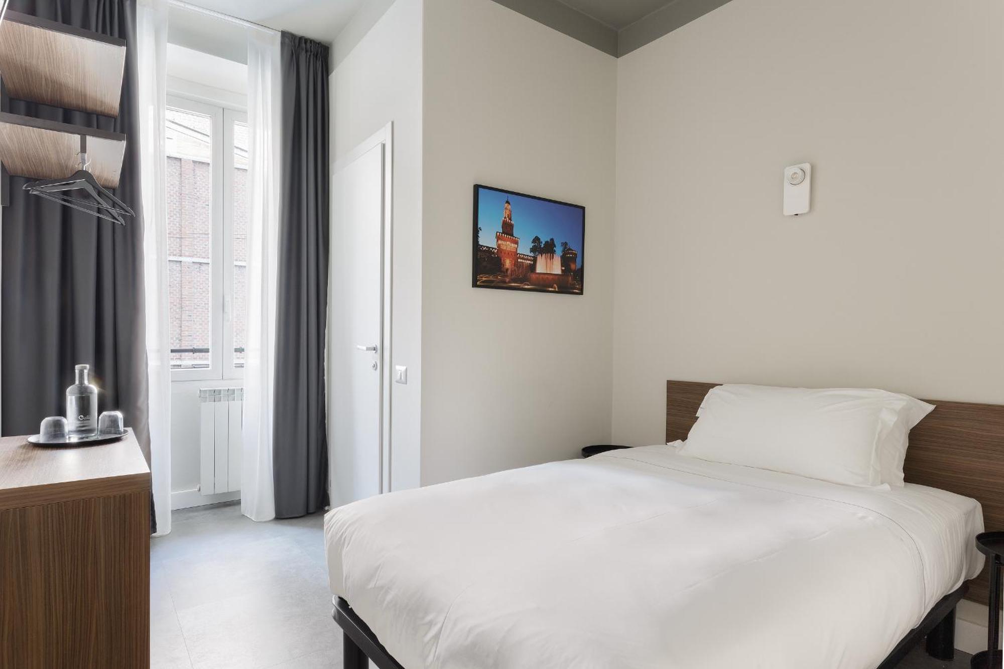 Hotel 22 Marzo Milano Dış mekan fotoğraf